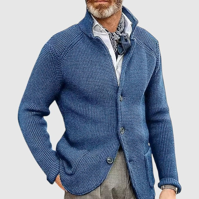 Andrei – Cardigan Tricotat Rafinat