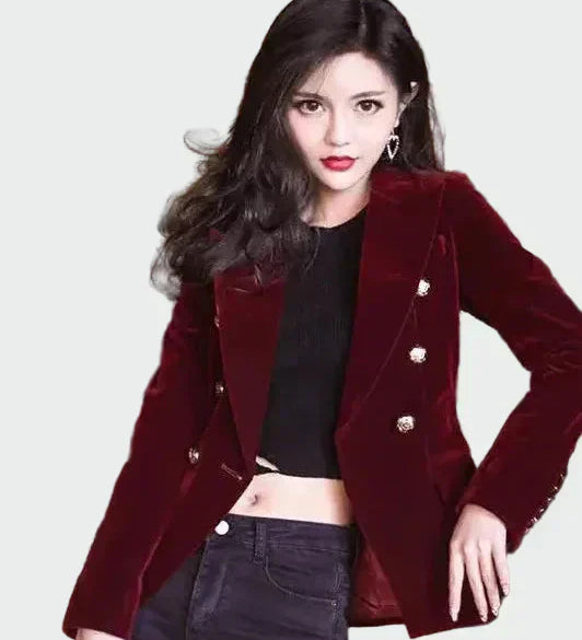 Sacou cu croi perfect