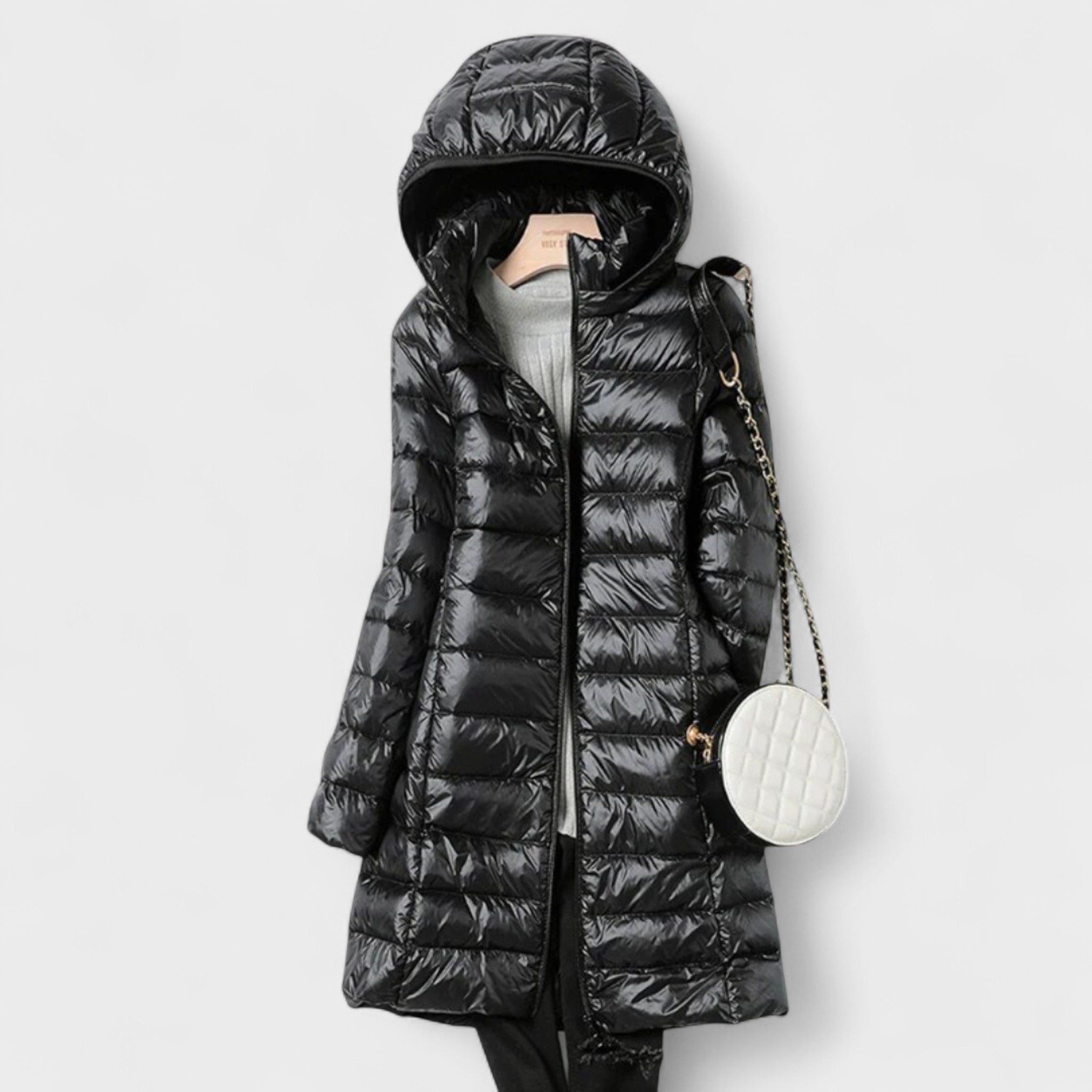 Zlatka - Jachetă pufoasă ultra ușoară