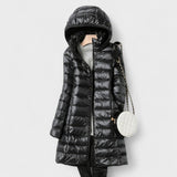 Zlatka - Jachetă pufoasă ultra ușoară