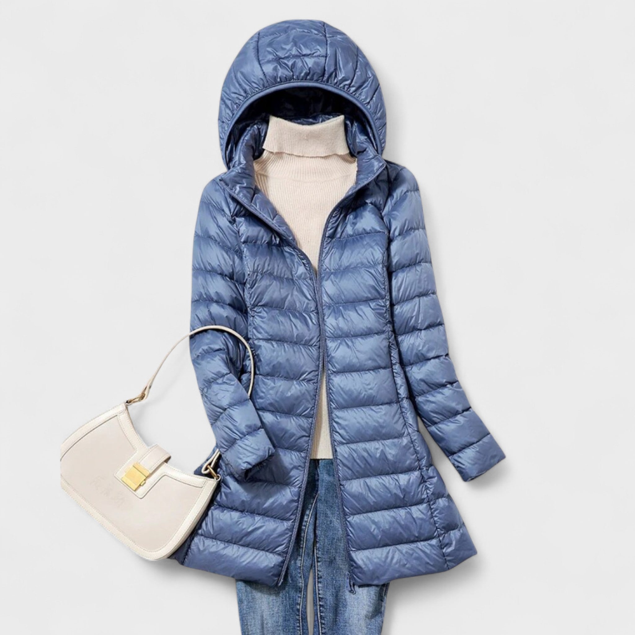 Zlatka - Jachetă pufoasă ultra ușoară