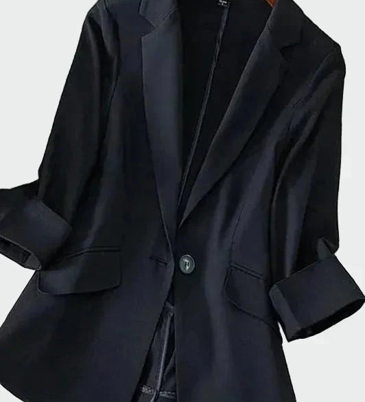 Sacou cu croșeu modern