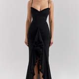 Elma | Rochie cu Volane