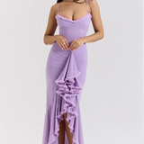 Elma | Rochie cu Volane