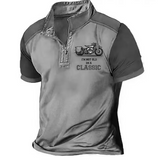 Kăstyo - Polo pentru bărbați cu caracter