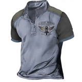 Kăstyo - Polo pentru bărbați cu caracter