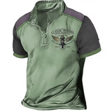 Kăstyo - Polo pentru bărbați cu caracter