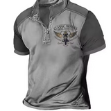 Kăstyo - Polo pentru bărbați cu caracter