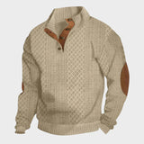 Zlatomir - Pulover tricotat clasic