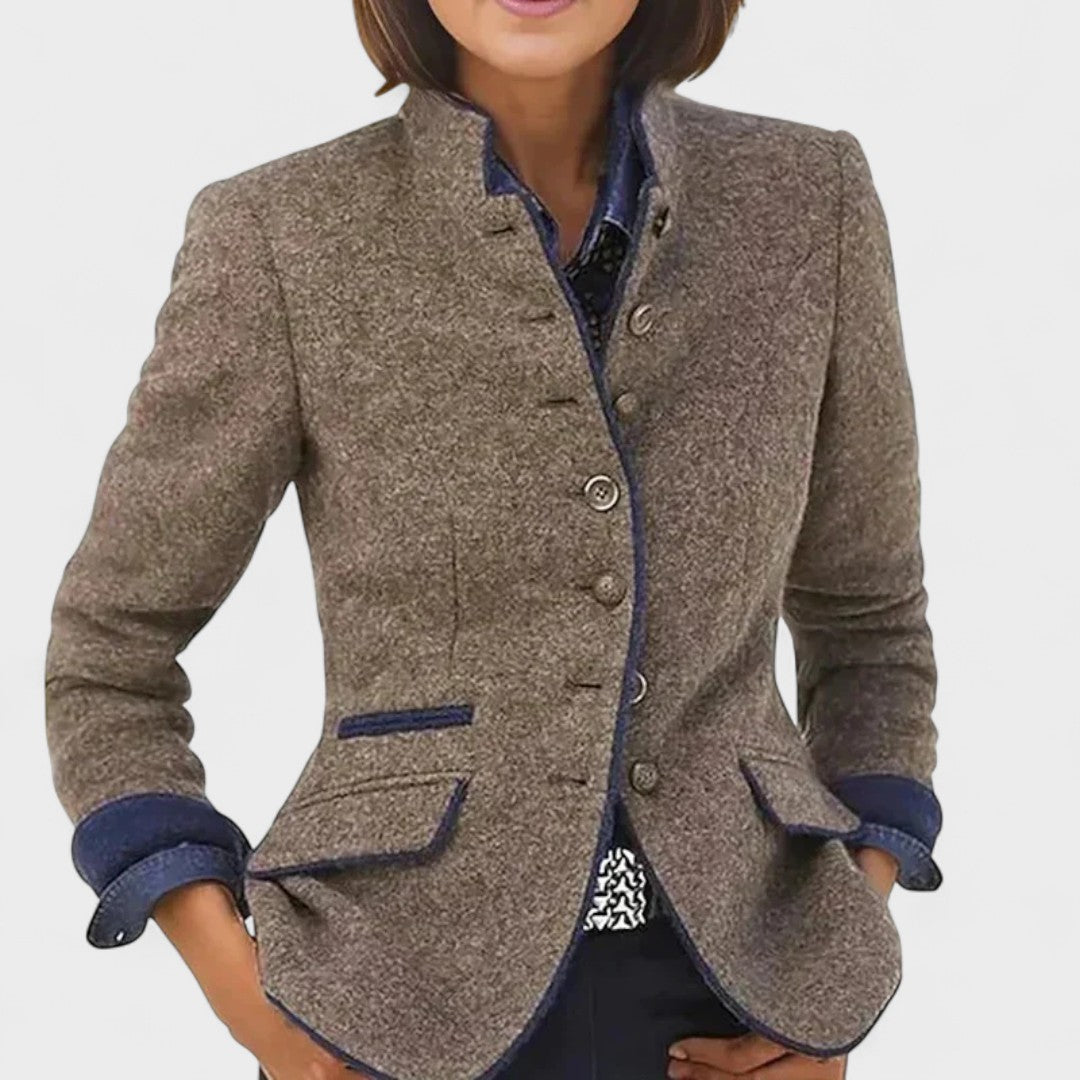 Boya - Palton sofisticat și elegant 