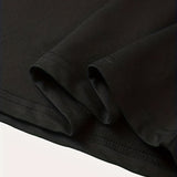 Anastas - Tricou stilat cu decolteu rotund și imprimeu grafic