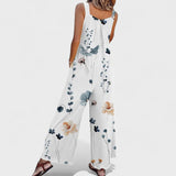 Damira™ - Salopetă de Vară cu Model Floral