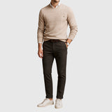 Lucas – Pulover Tricotat Texturat