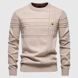 Lucas – Pulover Tricotat Texturat