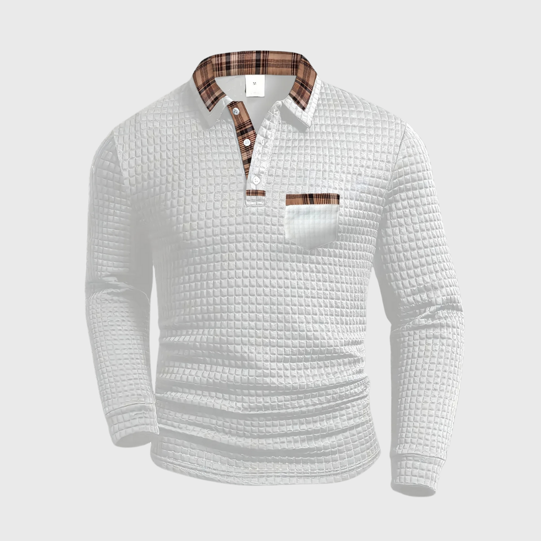 Dimitr - Pulover elegant pentru bărbați