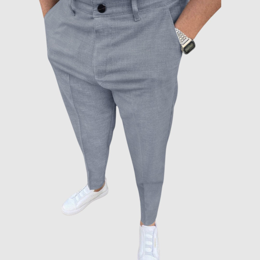 Velko - Blugi cu siluetă elegantă