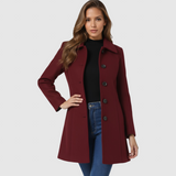 Elena – Palton elegant premium