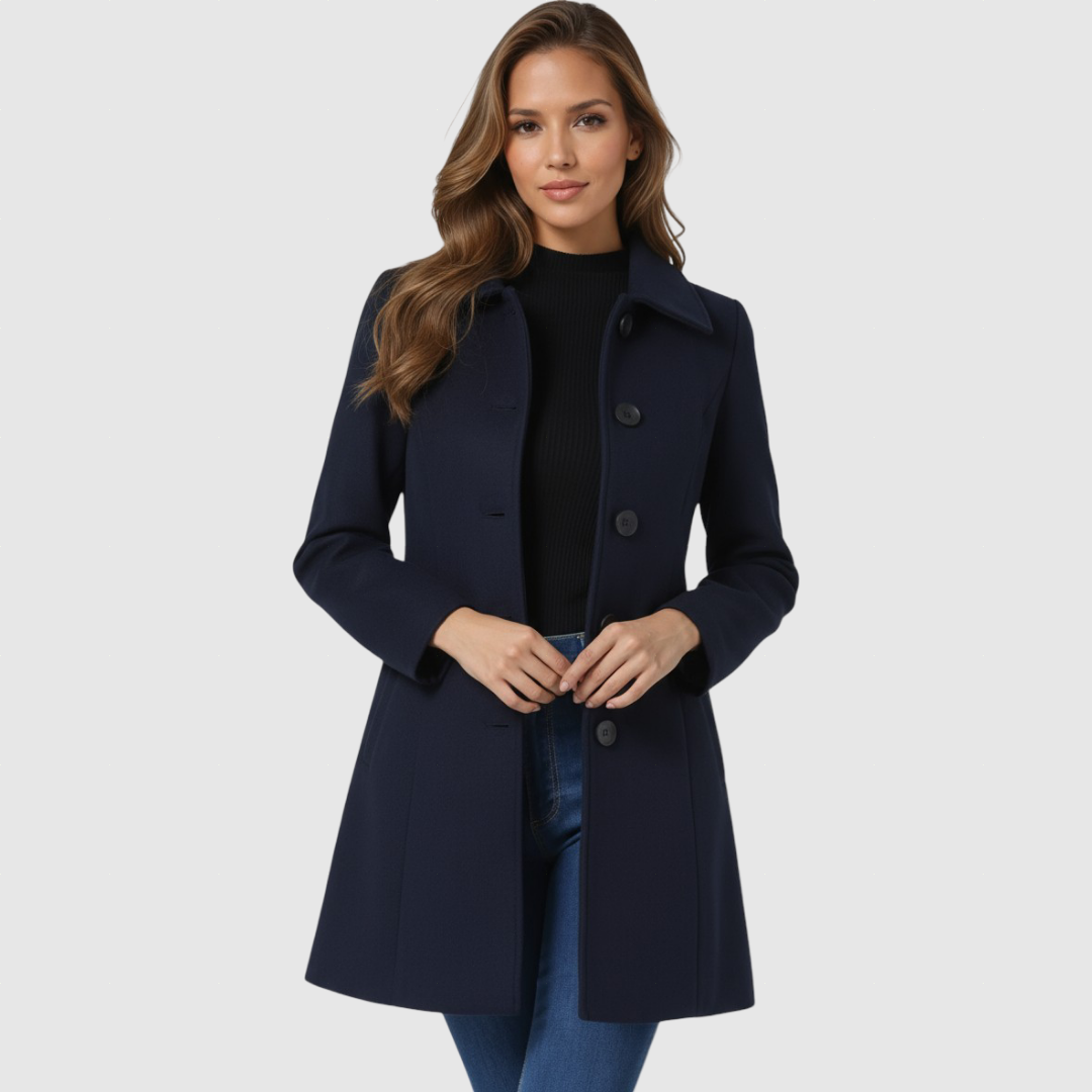 Elena – Palton elegant premium