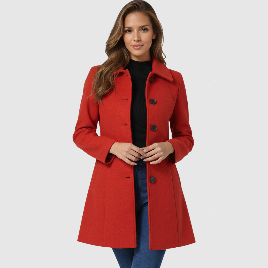 Elena – Palton elegant premium