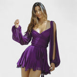 Iris – Rochie zburătoare pentru petrecere