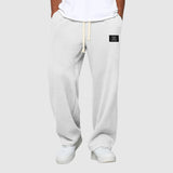 Boril – Pantaloni joggeri tricotati premium