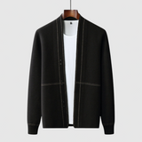 Marcus – Cardigan Minimal din Lână