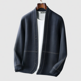 Marcus – Cardigan Minimal din Lână