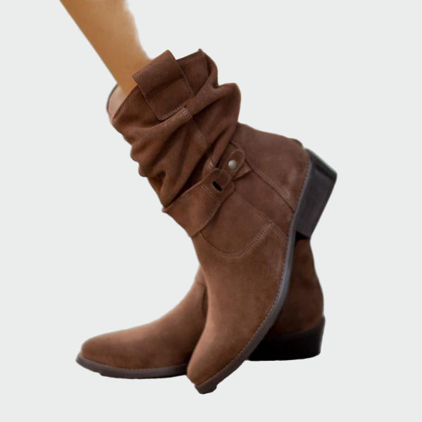 Nadejde - Botine confortabile pentru vreme rece până la glezne