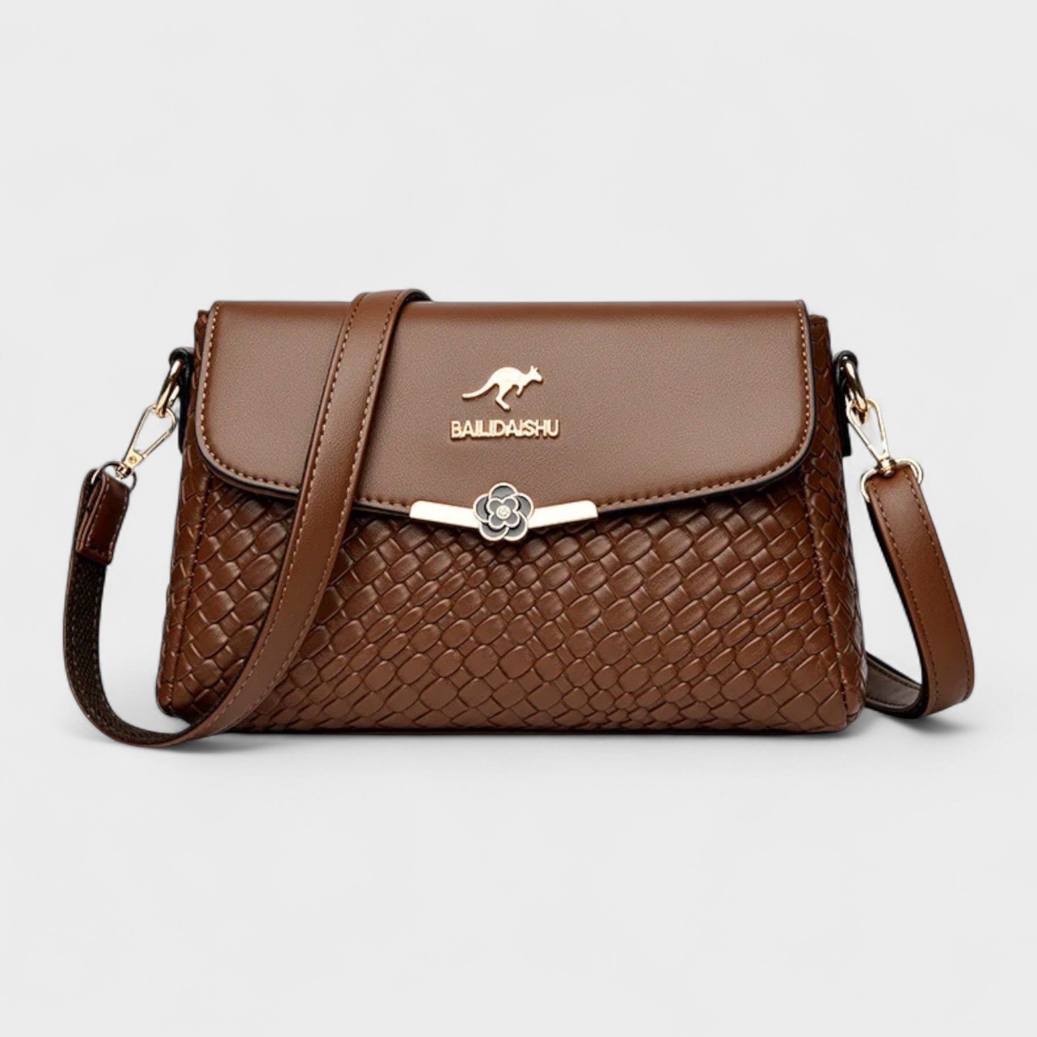 Erna - Geantă de Umăr Luxoasă