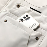 Luca – Jachetă Urbană de Iarnă