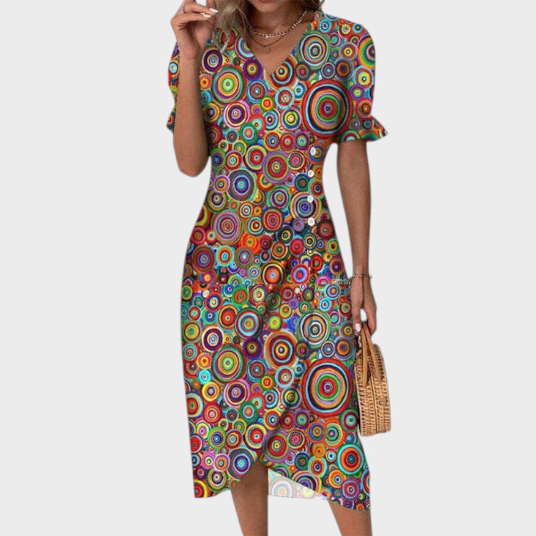 Dora - Rochie de vară pentru femei