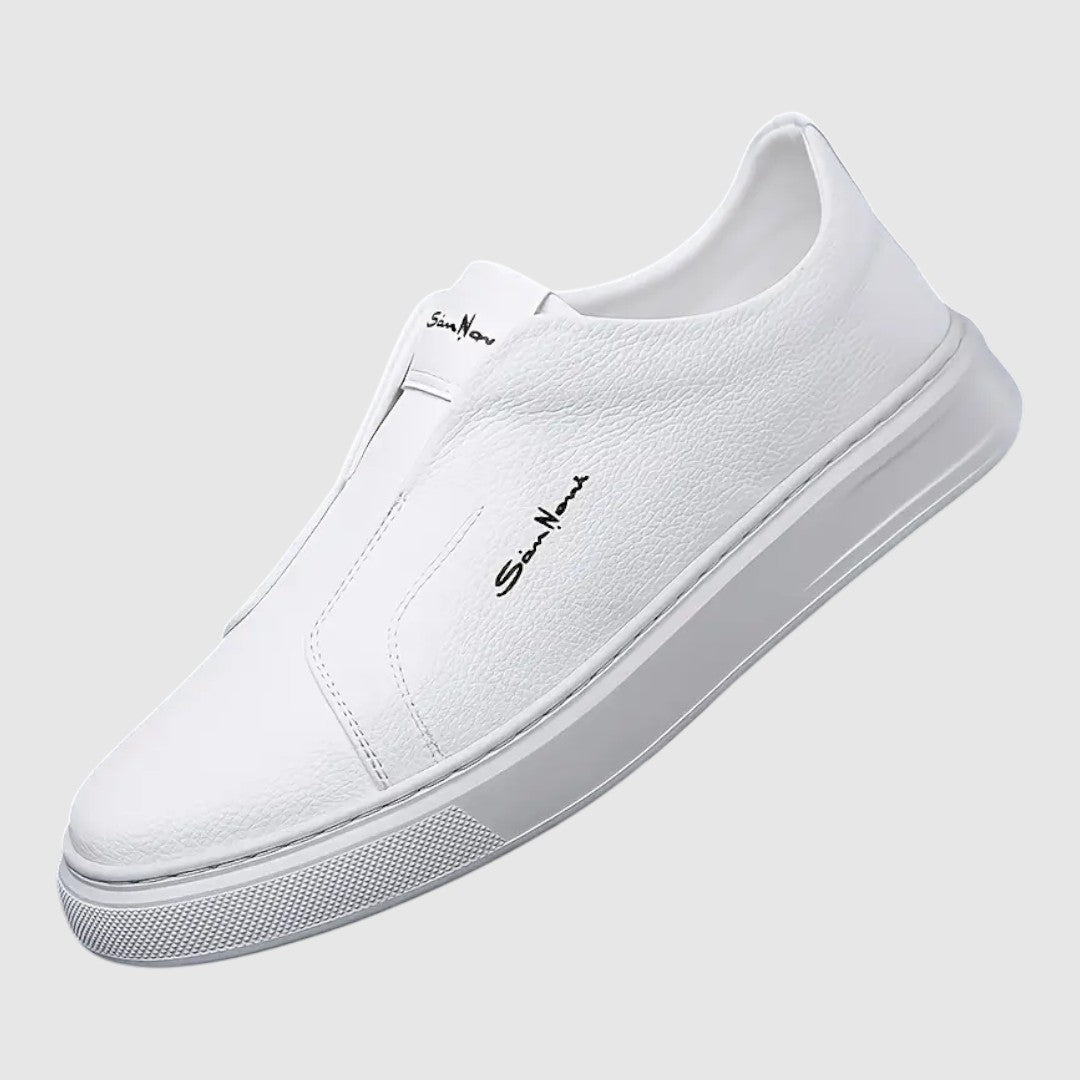 Traian - Pantofi din piele autentică