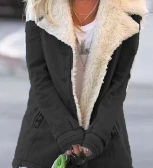 Andrea - Jachetă Elegantă