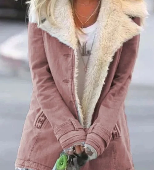 Andrea - Jachetă Elegantă