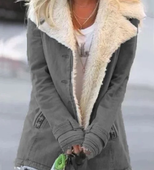 Andrea - Jachetă Elegantă