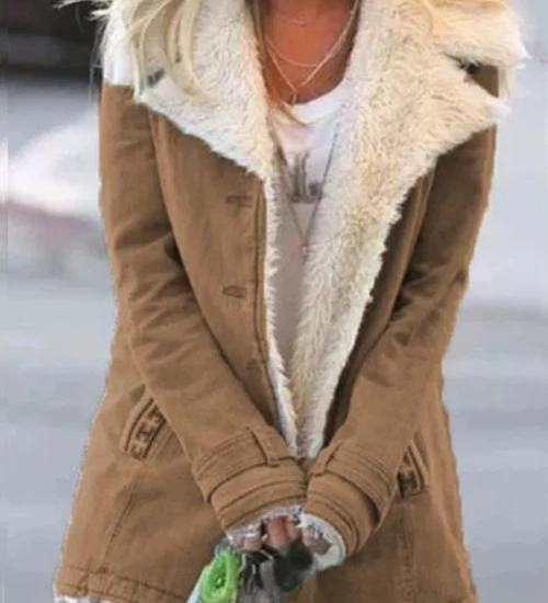 Andrea - Jachetă Elegantă