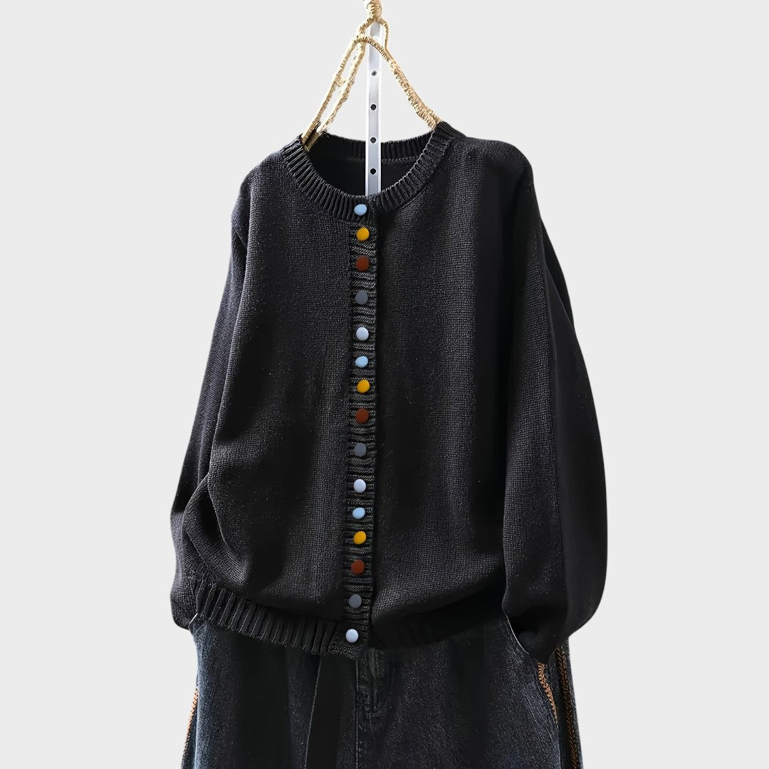 Zora - Cardigan Moale și Modern