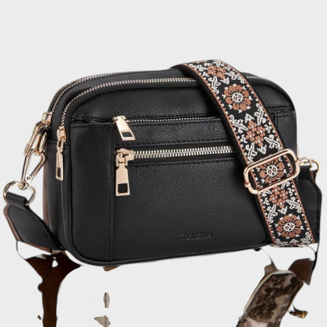 Rita - Geantă din Piele Rafinat pe Umăr