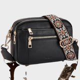 Rita - Geantă din Piele Rafinat pe Umăr