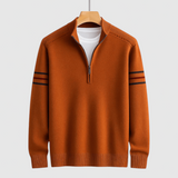 Simeon – Pulover premium cu fermoar