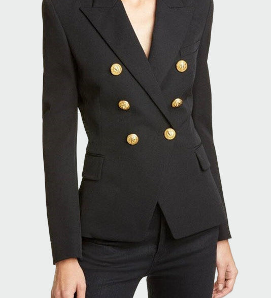 Sacou în stil clasic