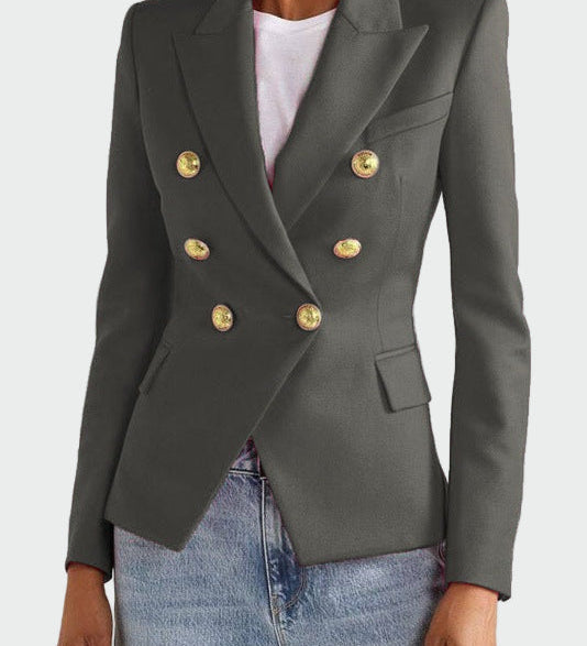 Sacou în stil clasic