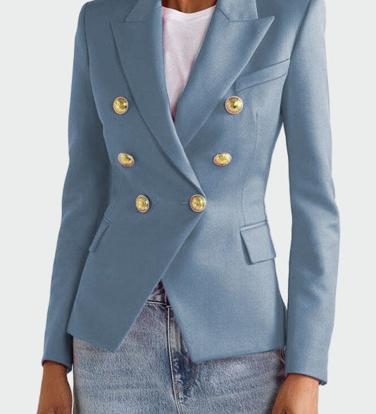 Sacou în stil clasic