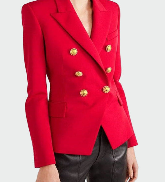 Sacou în stil clasic