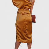 Rochie Danica Plină cu Siluetă Elegantă și Veșnică