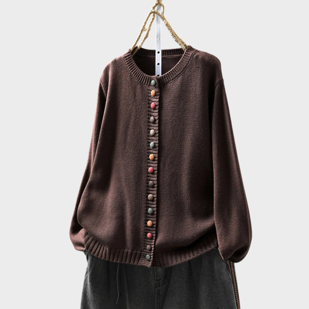 Zora - Cardigan Moale și Modern