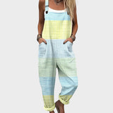 Katarina - Salopetă colorată de vară pentru fiecare zi