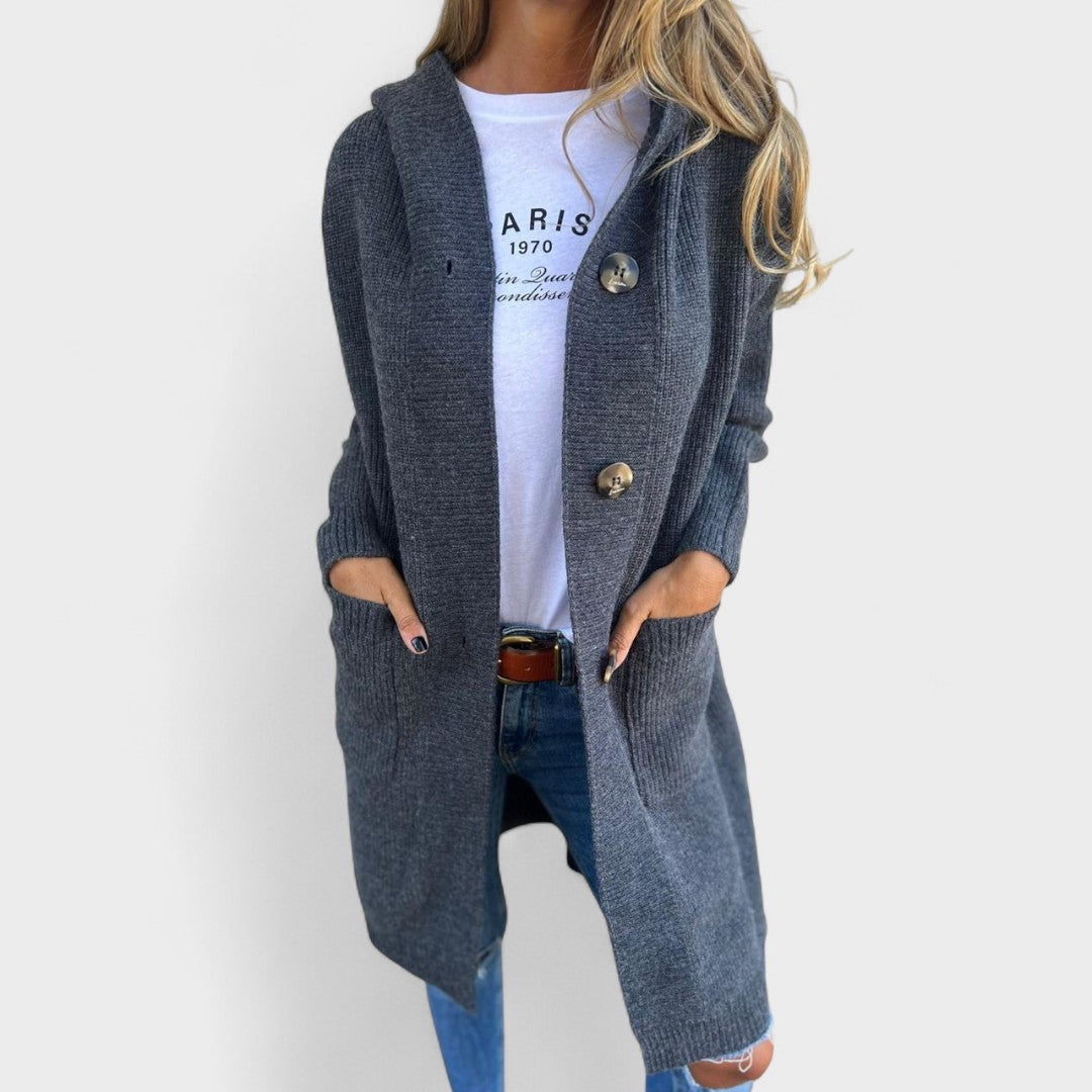 Teodora - Jachetă confortabilă