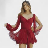 Iris – Rochie zburătoare pentru petrecere