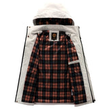 Luca – Jachetă Urbană de Iarnă